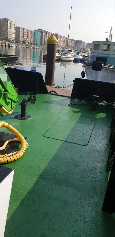 Workboats for sale