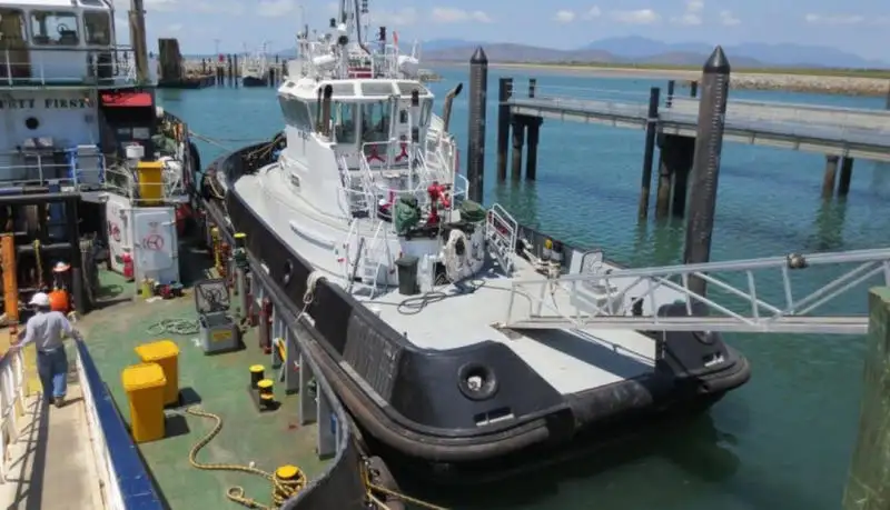 Towboat for sale