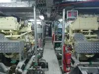 Cruise ship for sale