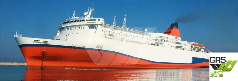 Ro-Ro ship for sale