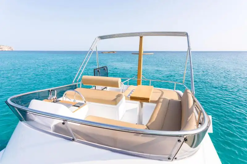 Trawler for sale