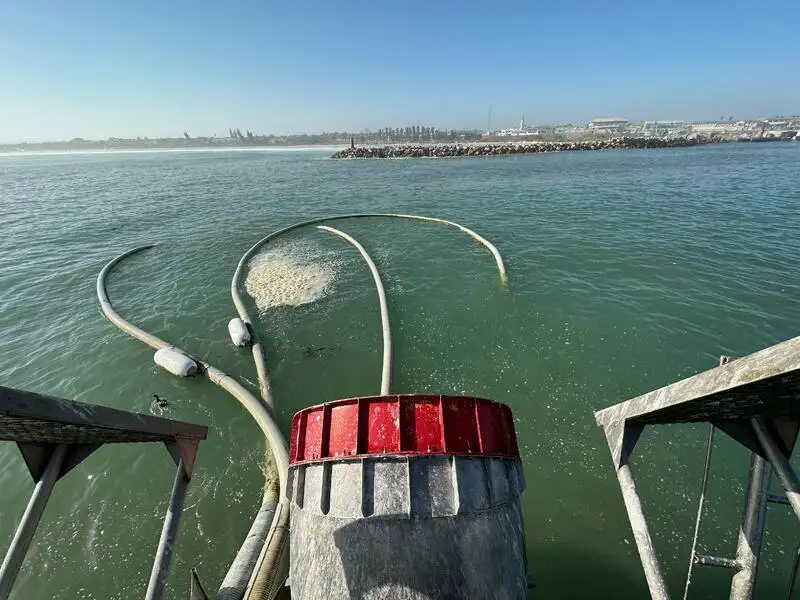 Dredger for sale