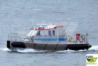 Crew boat for sale