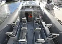 Rigid inflatable boat for sale