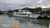 Cruise ship for sale