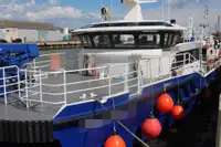 Wind farm service vessel for sale