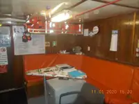 Crew boat for sale