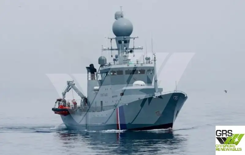 Patrol boat for sale