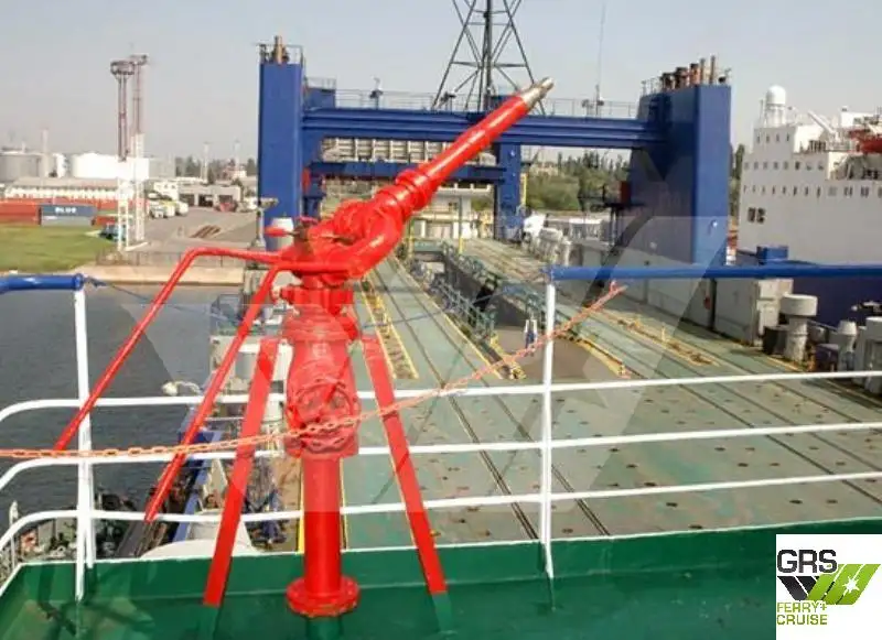 Ro-Ro ship for sale