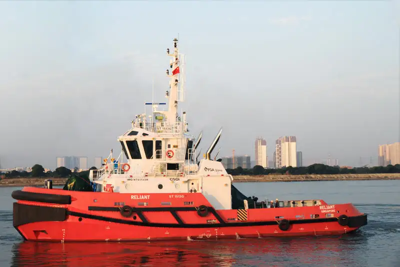 Towboat for sale