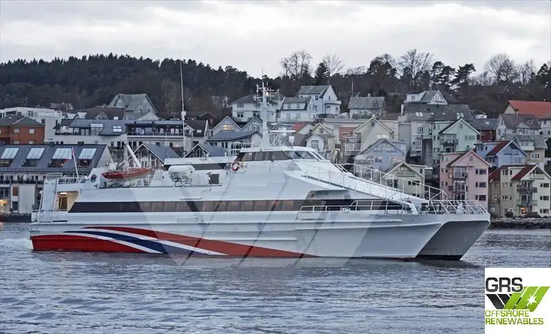 Cruise ship for sale