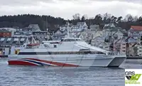 Cruise ship for sale