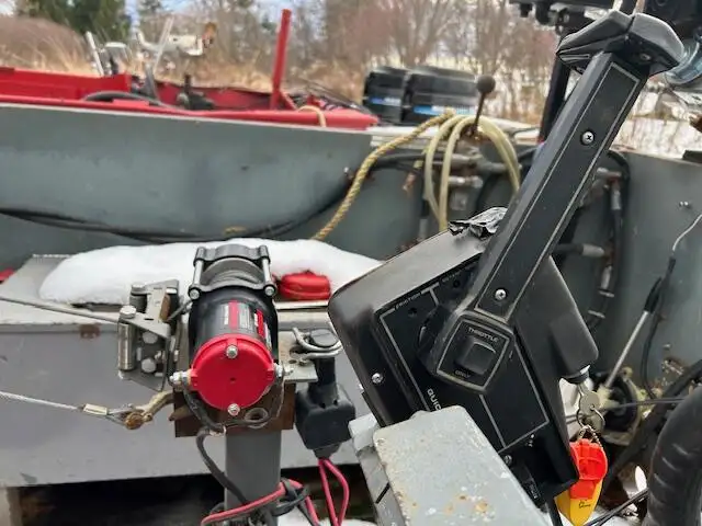 Bilge water tanker for sale