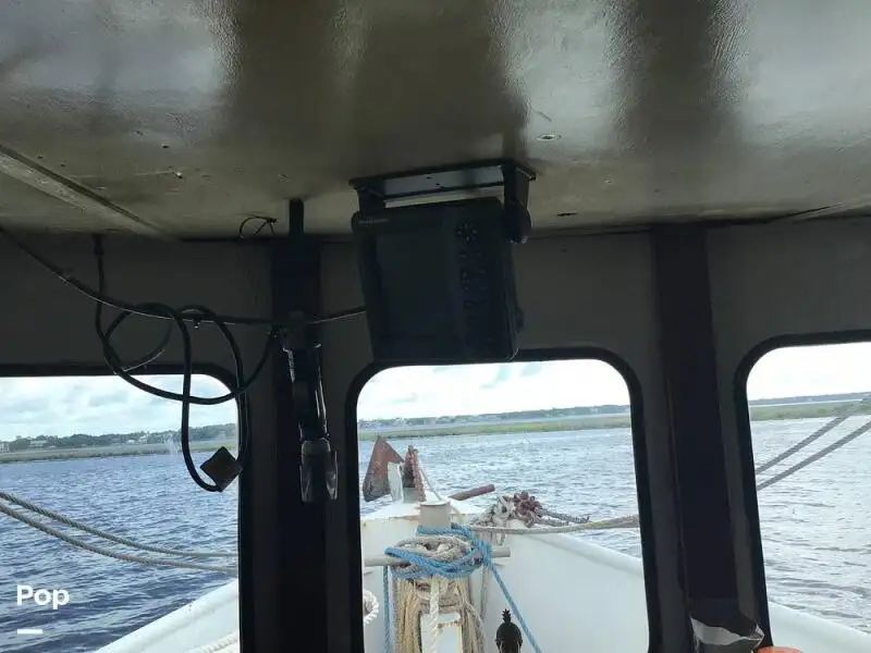 Trawler for sale