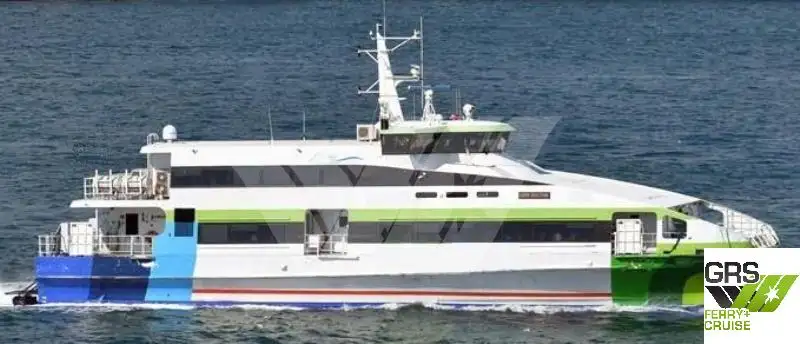 Cruise ship for sale