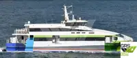 Cruise ship for sale
