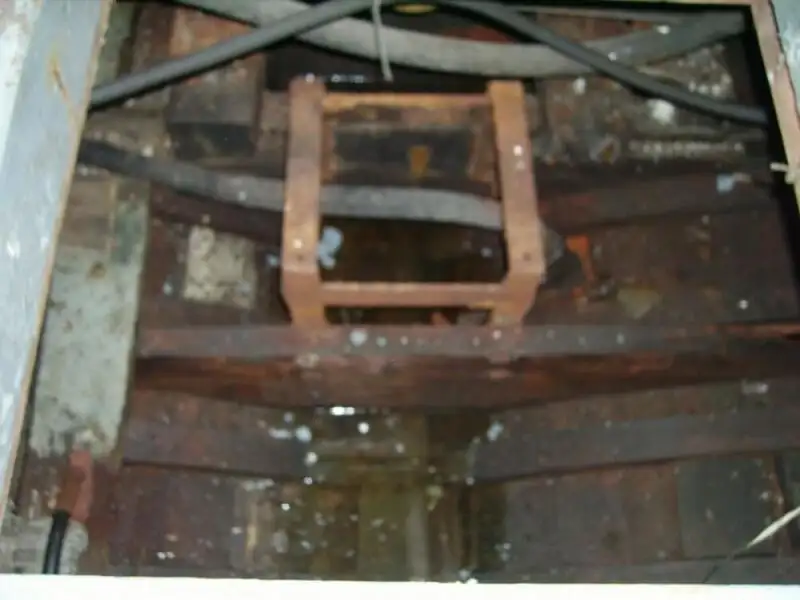 Barge for sale