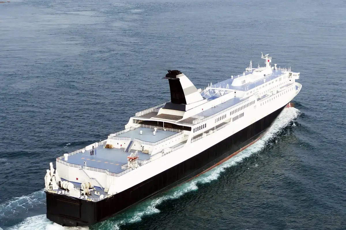 Ro-Ro ship for sale
