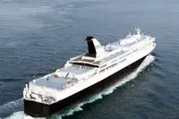 Ro-Ro ship for sale