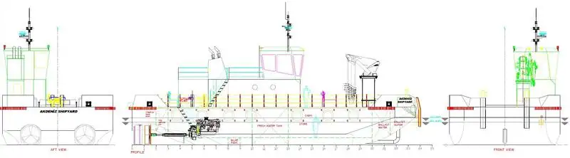 Workboats for sale