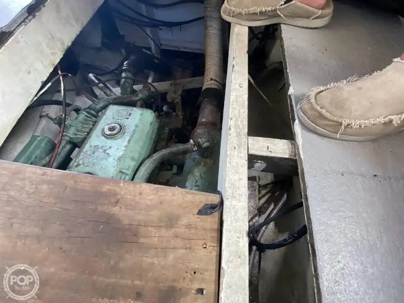 Trawler for sale