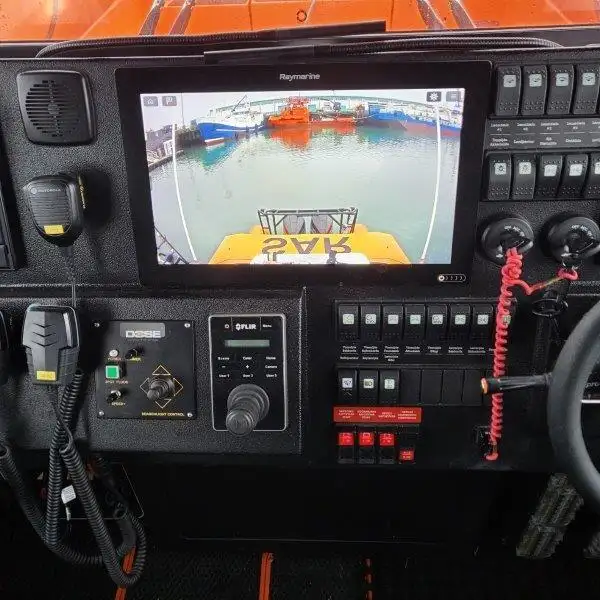 Patrol boat for sale