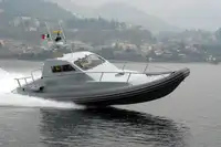 Rigid inflatable boat for sale