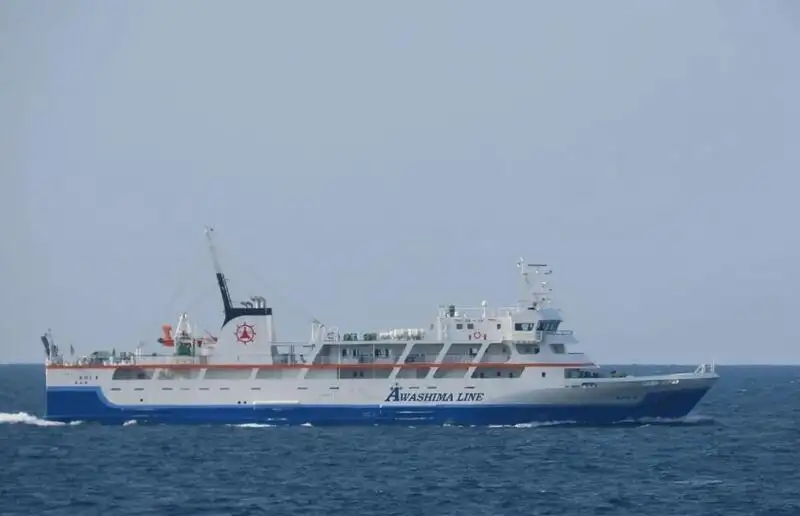 Ro-Ro ship for sale