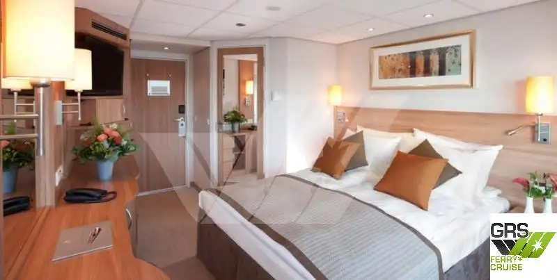 Cruise ship for sale