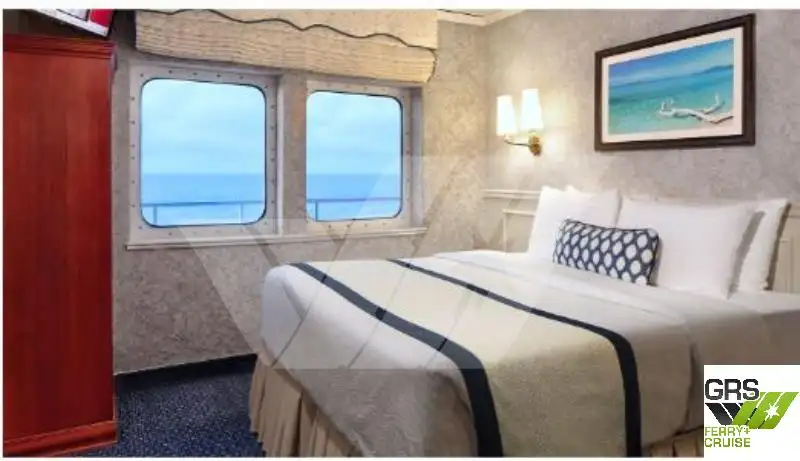 Cruise ship for sale