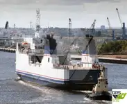 Ro-Ro ship for sale