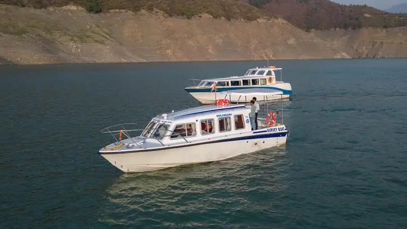 Cruise ship for sale