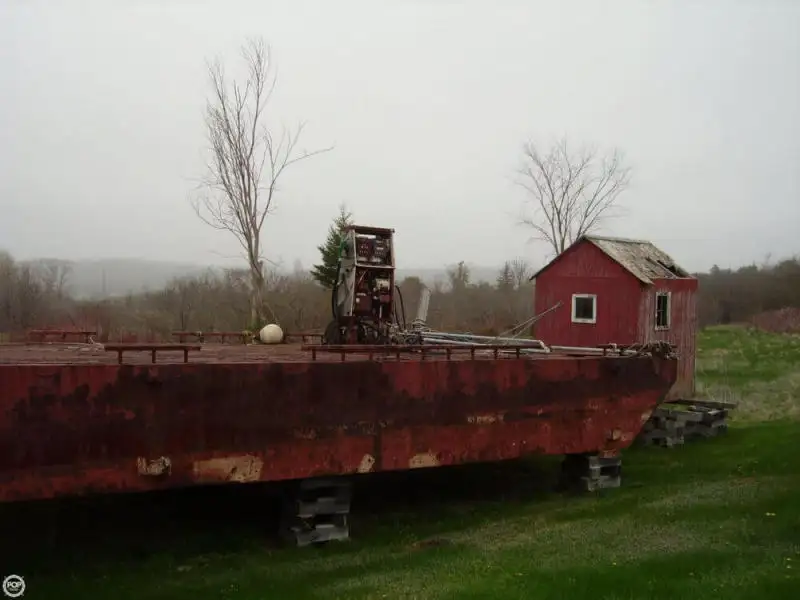 Barge for sale