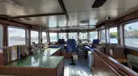 Patrol boat for sale