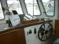 Trawler for sale
