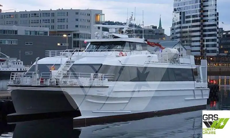 Cruise ship for sale