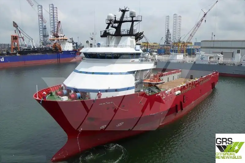 Supply ship for sale