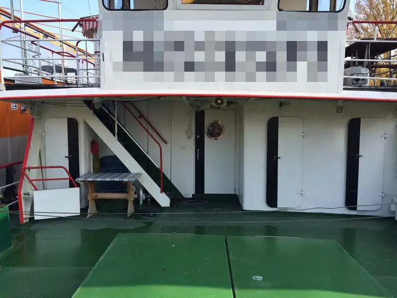 Container ship for sale