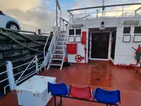 Cruise ship for sale
