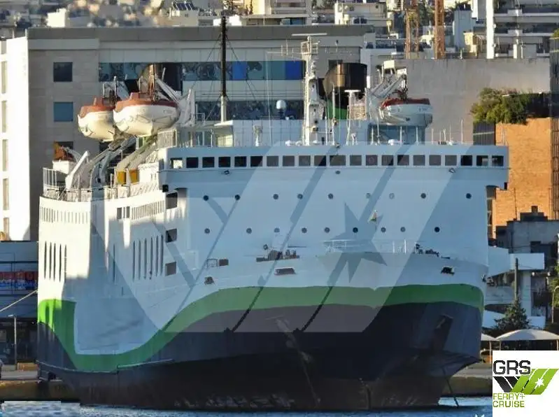 Ro-Ro ship for sale
