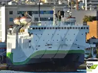 Ro-Ro ship for sale