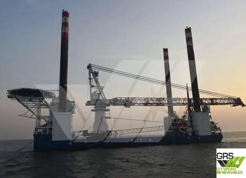 Jack-up drilling rig for sale