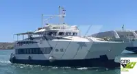 Cruise ship for sale