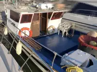 Trawler for sale