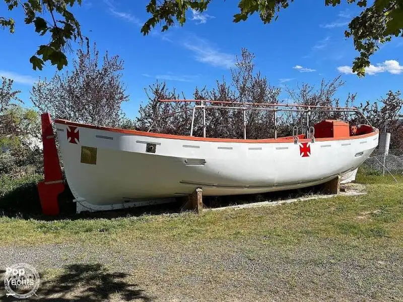 Lifeboat for sale