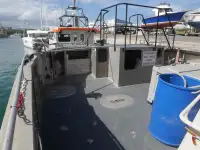 Wind farm service vessel for sale