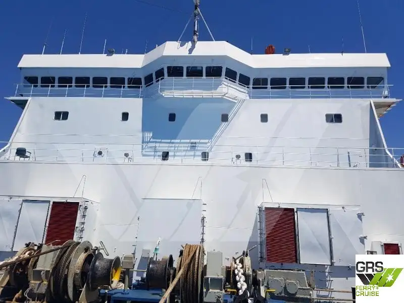 Ro-Ro ship for sale