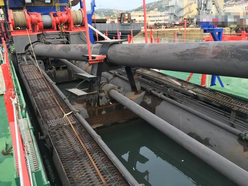 Dredger for sale