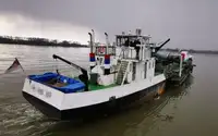 Dredger for sale