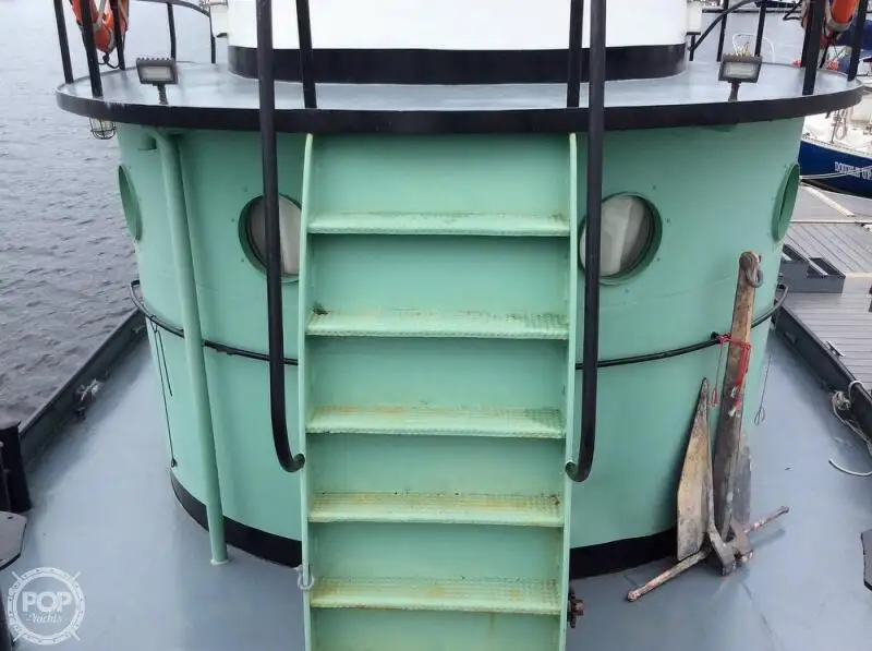Towboat for sale